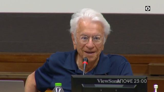 O ακαδημαϊκός Σταμάτης Κριμιζής μιλάει στην ΕΡΤ | 11 Ιουλίου | 23:00 | ΕΡΤnews смотреть онлайн