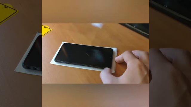 Компактный и удобный смартфон Samsung A40 наклейка защитного стекла смотреть онлайн