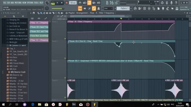 как сделать качевый клубный бит в FL STUDIO 20. смотреть онлайн
