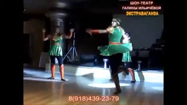 Зажигательная СУПЕР !!!Лезгинка,девушки профессионально танцуют \Lezghinka,dance of the girls смотреть онлайн