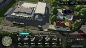 FS-22_ NF-Marsch_ Установка производств _8 НПЗ_ Гранулятор_ Текстильная и Маслоэкстракционная(720P_H