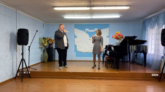 "Грустные люди" Олейник Александр и Набока Евгения