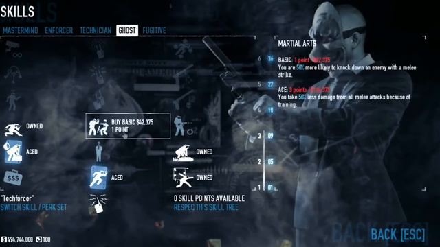 [PAYDAY 2] TECHFORCER BUILD for DW - Tanky like a Dozer (Skilltree, Weapons + Mods, Perkdecks) смотреть онлайн
