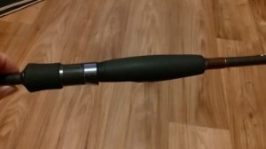 Спиннинг Graphiteleader Rivolta GRIS-772 ML 4-21 гр.