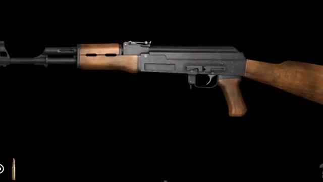 AK 47 смотреть онлайн