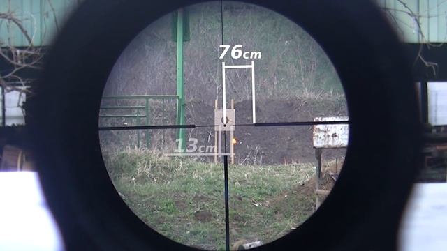 Hawke Endurance 1,5-6x44 Test Optike (riflescope Test, Eng Subs)