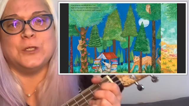 Wild About Books song by Rainbow Emma, book by Judy Sierra смотреть онлайн