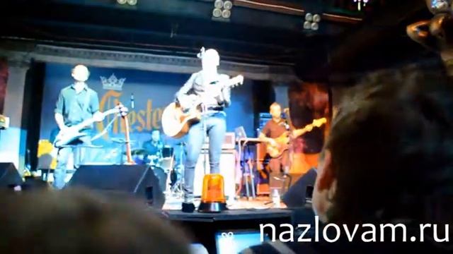 Найк Борзов - Лошадка (22/10/11, НиНо, клуб T.E.A.T.R.O) смотреть онлайн