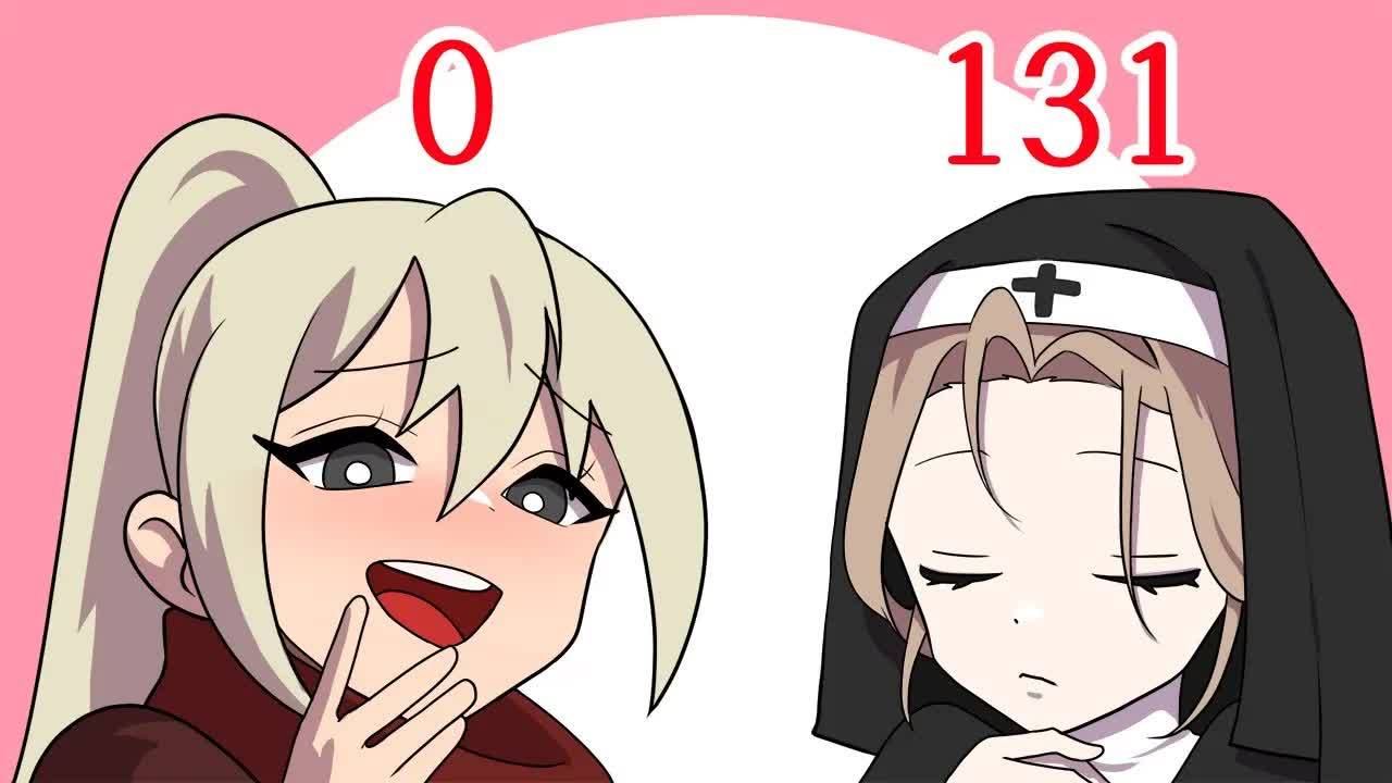 [Chiktatoon] Seeig Numbers Above the Heads смотреть онлайн