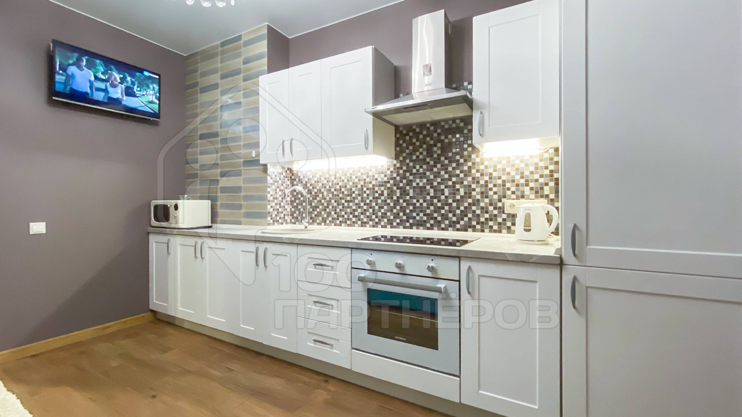 Рум-тур по евро 2-комнатной квартире по адресу 6-светская, 80 (аренда) смотреть онлайн