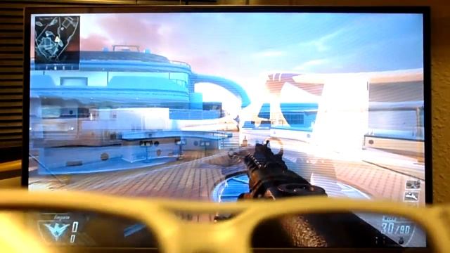 Call of Duty: Black OPS 2 | Dual Play demostración смотреть онлайн