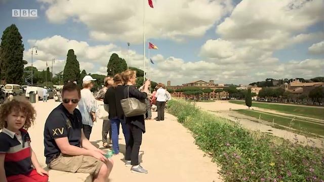 SO3 A1 U6 BBC Programmes. The Travel Show. смотреть онлайн