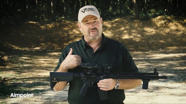 The Aimpoint 6XMag-1 (6x Magnifier)