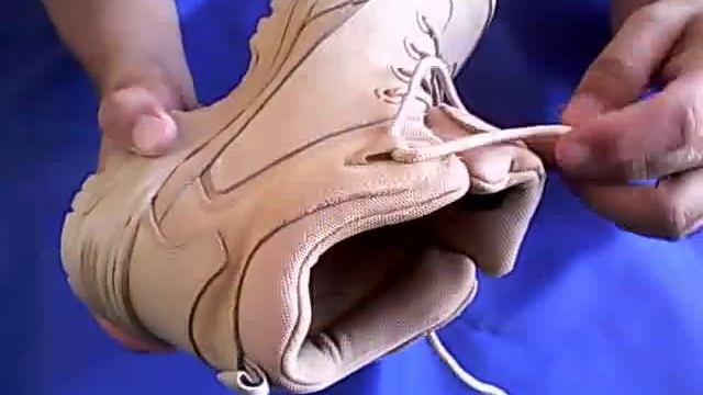 RECON LOW BOOTS KHAKI Mil - Tec мнение смотреть онлайн