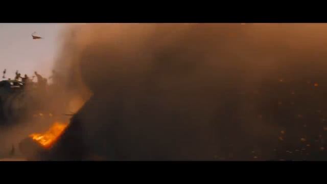 The Prodigy - The Day Is My Enemy (Fury Road) БЕЗУМНЫЙ МАКС смотреть онлайн