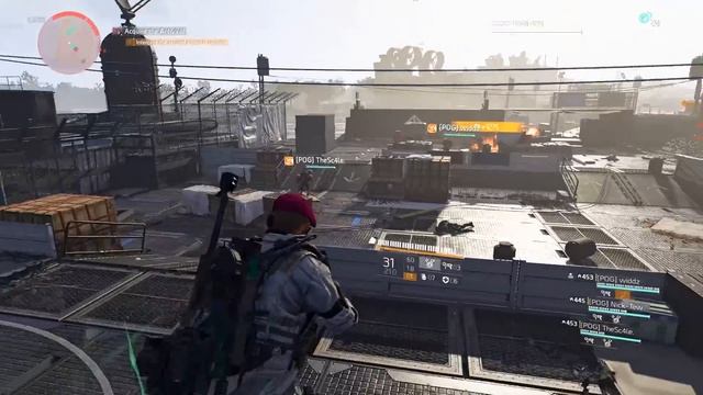 The LAST Stronghold - Tidal Basin (REUPLOAD) | Division 2 смотреть онлайн