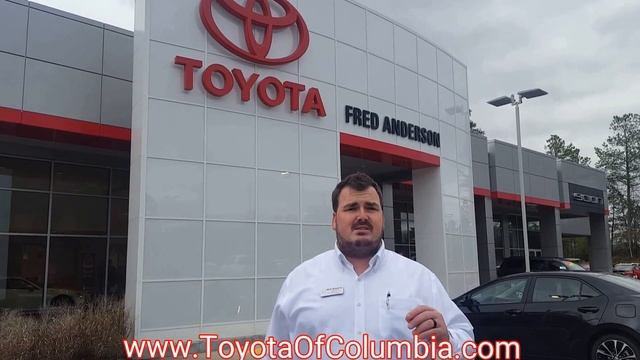 William Adams - Fred Anderson Toyota смотреть онлайн