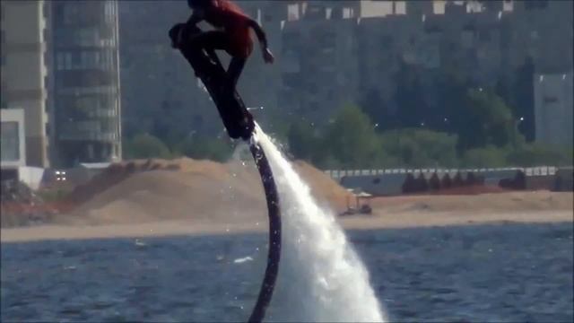FLYBOARD,flying skateboard,летающий водный скейтборд,water skateboard смотреть онлайн