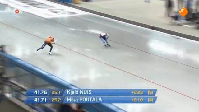 Голландский обзор 1000м, КМ в Нагано, ноябрь 2016 Субтитры смотреть онлайн