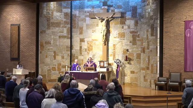 Sunday Mass (1030a) смотреть онлайн