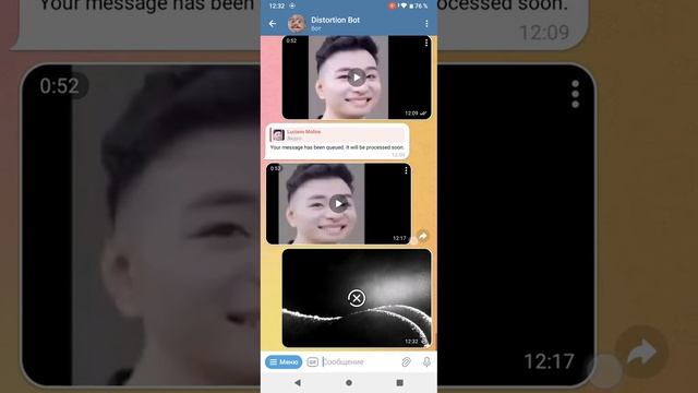 How To Make Content Aware Scale On Telegram #contentawarescale смотреть онлайн
