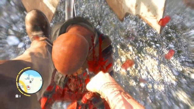 Far Cry 3 | Красивое освобождение аванпостов! смотреть онлайн