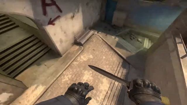 Movement in CS:GO is very important смотреть онлайн