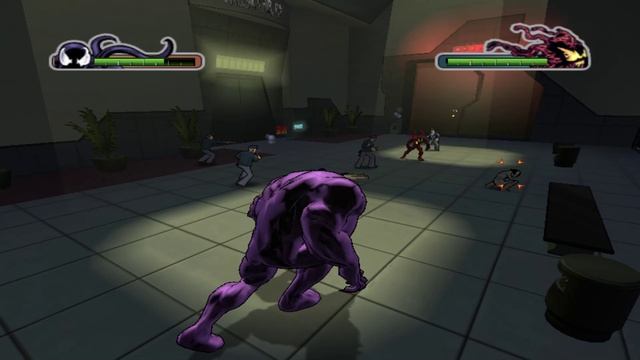 Ultimate Spider-Man/финал