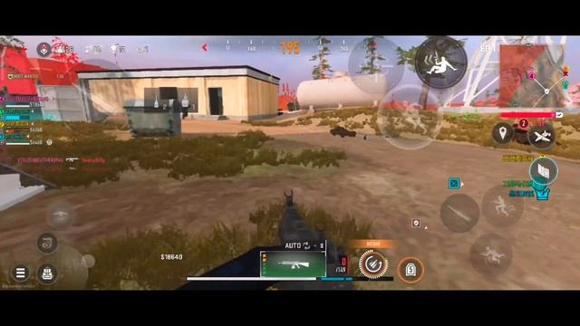 🇨🇳CHINESE PRO TEAM VS 👑iTHEKING IN WARZON MOBILE 120FPS GAMEPLAY ON ANDROID 8GB RAM смотреть онлайн