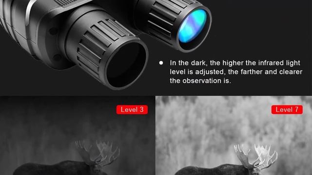 ✅ 10 Best Digital Night Vision Binoculars New Model 2022 смотреть онлайн