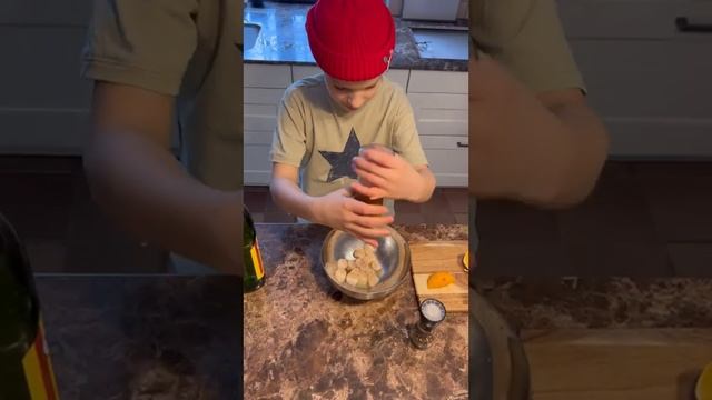 #морскиегрибешки #морепродукты #гребешки#морскаяеда#море#левшеф#подпишись.