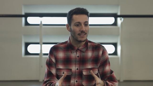Codarts graduate and Introdans dancer Giuseppe Calabrese смотреть онлайн