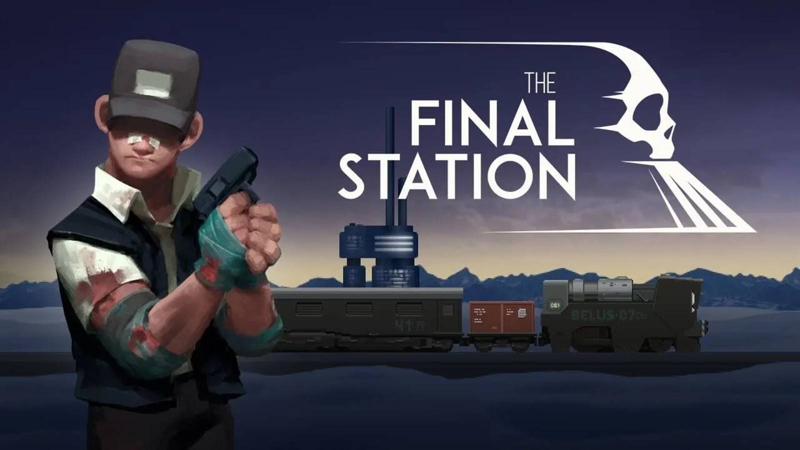Прохождение The Final Station - 2 серия смотреть онлайн