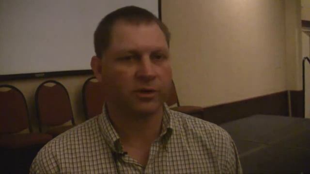 Doug Peterson talks on soil health смотреть онлайн