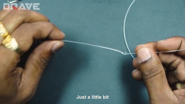 DRAVE SKOOL - Terminal Tackle Knot, DOUBLE LOOP KNOT смотреть онлайн