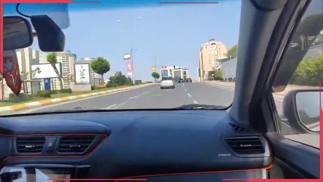 Турция, Стамбул на своей машине смотреть онлайн