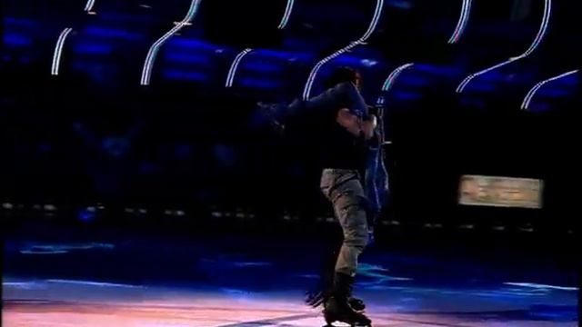 Linda Nigmatulina & Ruslan Goncharov - Ice & Fire 2010 Week 13 (Ice) смотреть онлайн