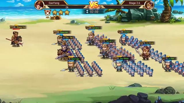 Era of Overlords (Gameplay) - RPG - Fragment #1 смотреть онлайн