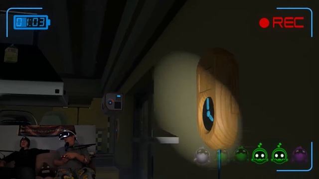 The Playroom VR EP 1: Ghost Bustin'