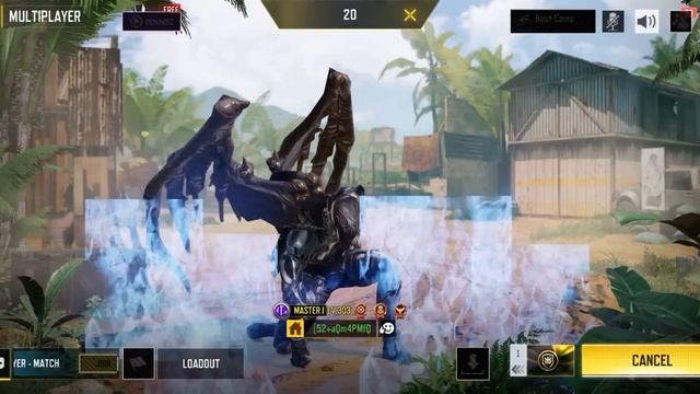 Maxing out the New Mythic Type 19 - Celestial Ink by Purchasing the Heavenly Ink Mythic Draw in COD смотреть онлайн
