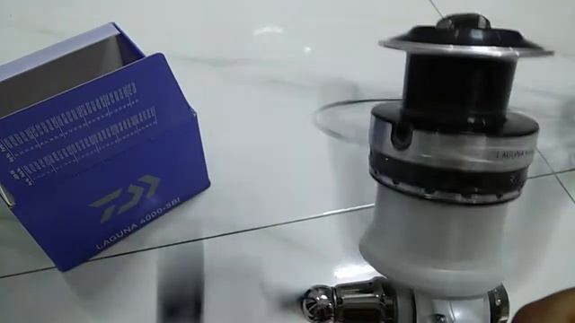 Máy Daiwa Laguna [www.adocau.com] смотреть онлайн