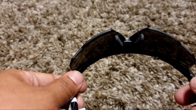 Wiley X Saber Advance : Unbox and Reivew แว่นตากันสะเก็ด смотреть онлайн