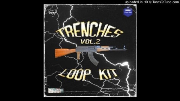 DETROIT LOOP KIT 2021 "TRENCHES LOOP KIT VOL. 2" (Rio Da Yung OG, YN Jay, Flint, Detroit Loops)