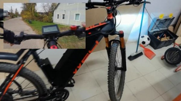 WELT ROCKFALL 2.0 ELECTRO | Подвожу итоги велосезона!