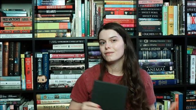 On My Shelf: Russian Books смотреть онлайн