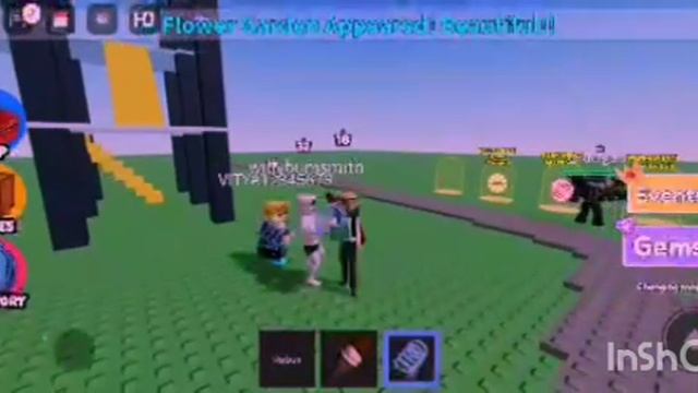 роблокс но каждые 5 сек происходит что то! (every 5 Second Something Random Happen)