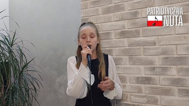 Zuzanna Rak "Modlitwa o pokój" (S. Celińska, M. Muraszko) Konkurs Wokalno Aktorski Patriotyczna Nut смотреть онлайн