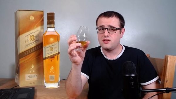 Johnnie Walker Platinum Label - Whisky Review 12