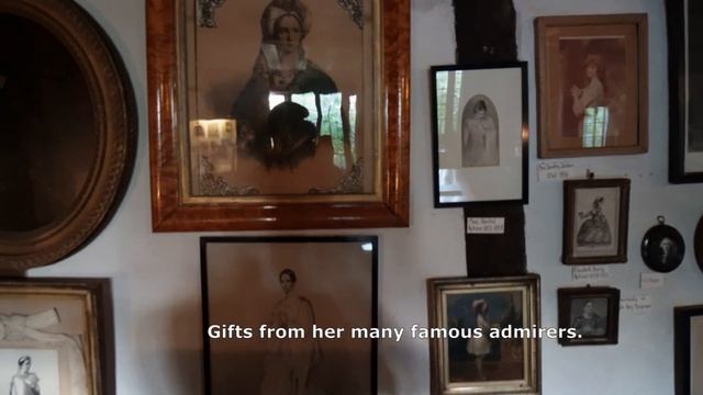 Smallhythe Place | Home of Actress Ellen Terry | National Trust - Kent, UK смотреть онлайн