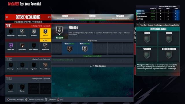 Данкер билд|NBA 2k24